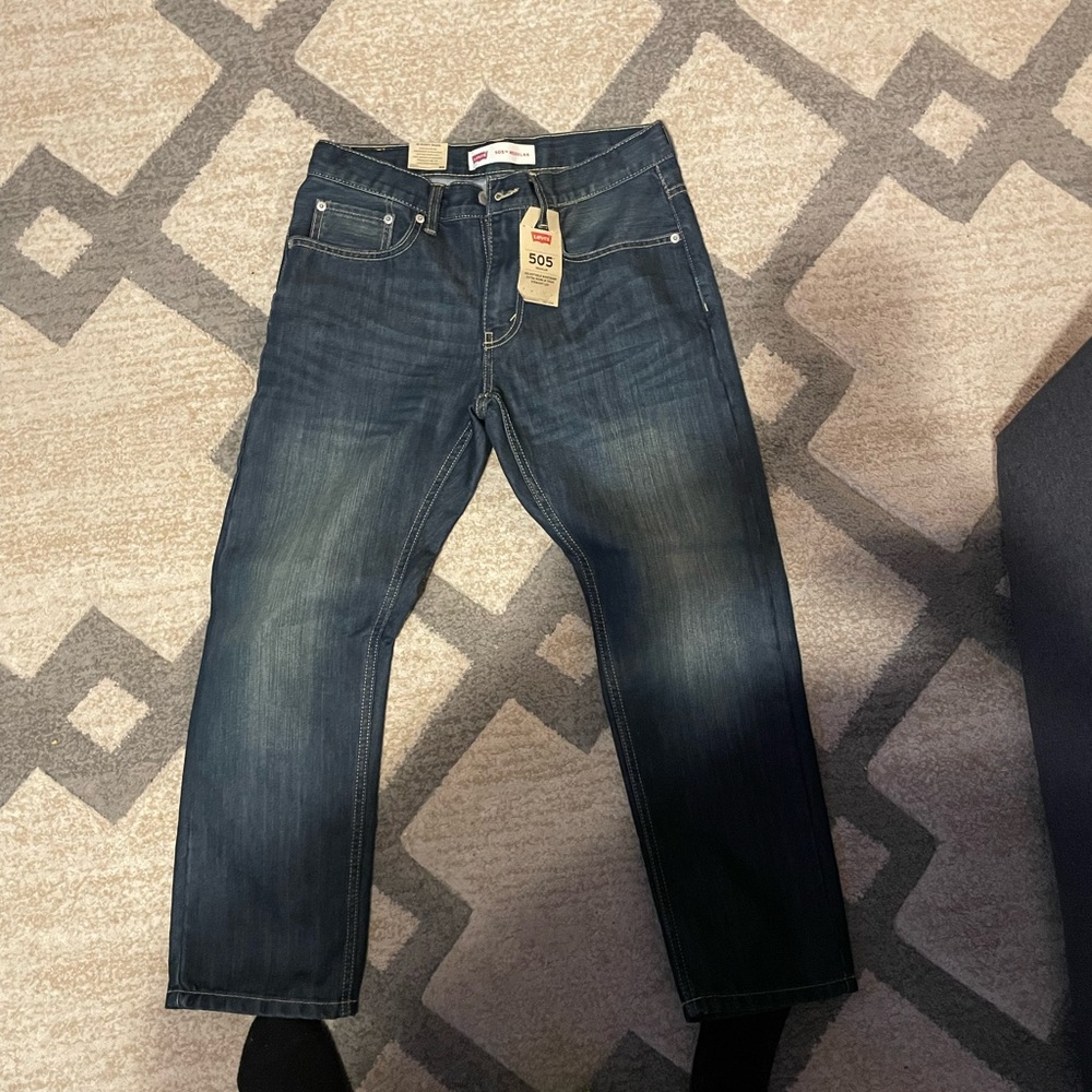 Boys size 10/12 pants